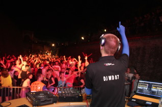 EXIT Festival 2013 | Radio AS FM Stage