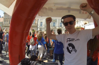 Graduation Parade 2017 | Novi Sad