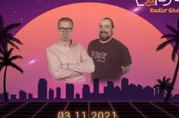 The Vibe Radio Show S17E04 – The Residents – WD & Pele