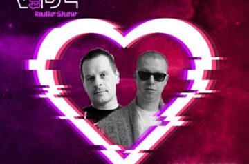 The Vibe Radio Show S16E10 – The Residents – WD87 & Dale