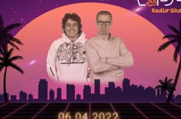 The Vibe Radio Show S17E26 – The Residents – Vien & WD87