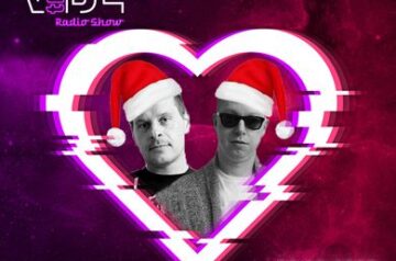 The Vibe Radio Show S16E13 – X-Mas Special – WD87 & Dale