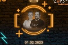 The Vibe Radio Show S18E18 – The Residents – WD87 & Pele