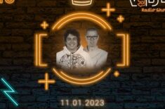 The Vibe Radio Show S18E15 – The Residents – Vien & WD87