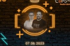 The Vibe Radio Show S18E35 – The Residents – WD87 & Pele