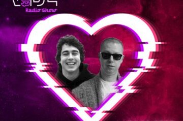 The Vibe Radio Show S16E06 – The Residents – WD87 & Wien