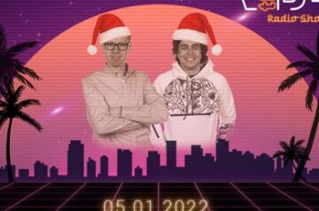 The Vibe Radio Show S17E13 – The Residents – WD87 & Vien
